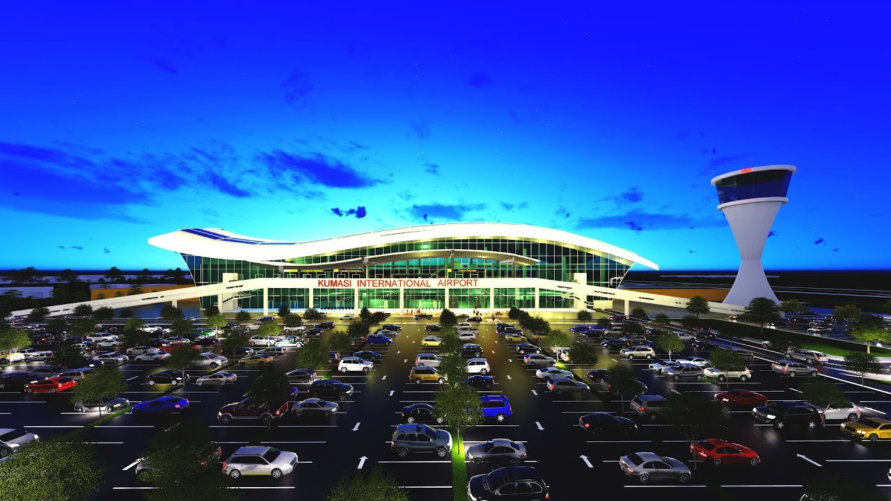 Daikin: высокоэффективные технологии HVAC для аэропорта